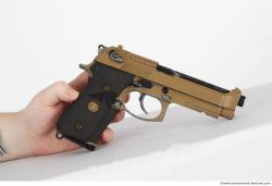 Weapon Pistol Beretta M9 (92FS)